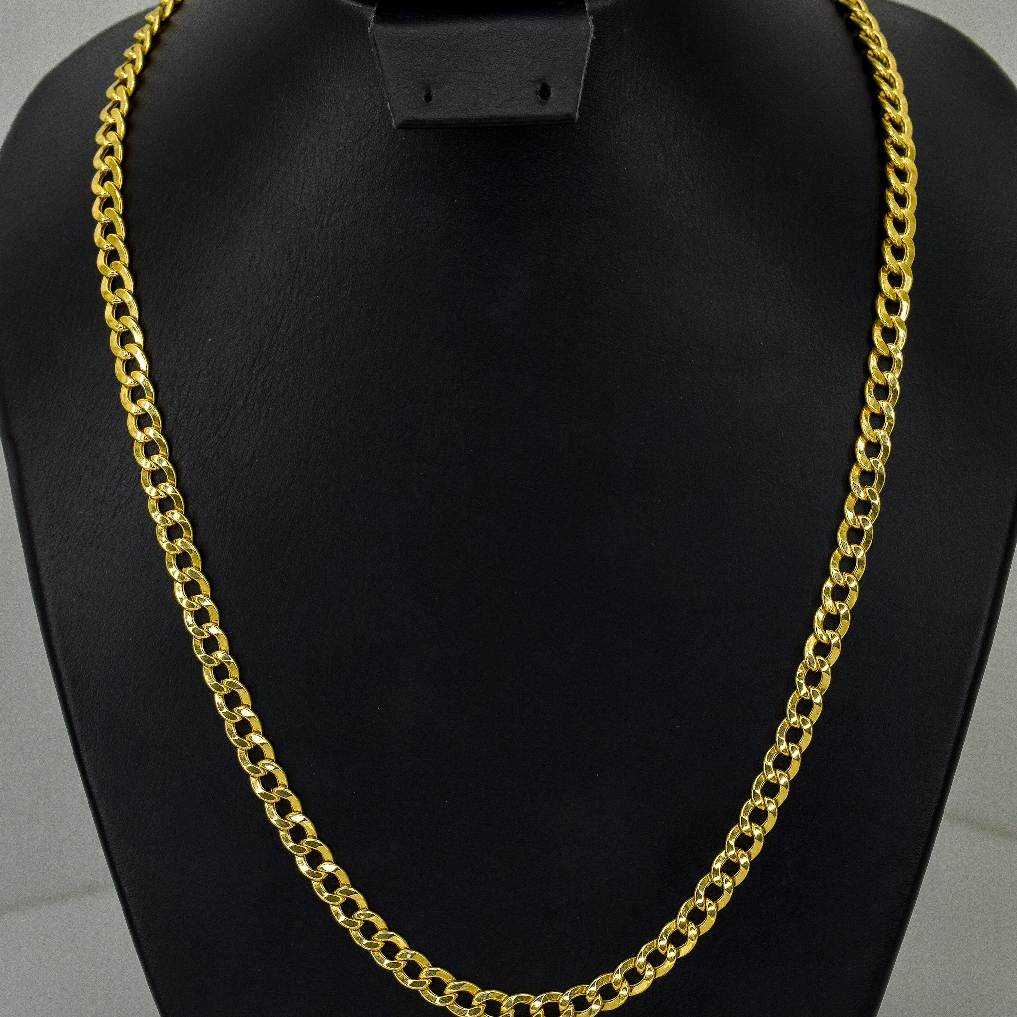 CADENA T. CUBANO X 70CM X6MM
