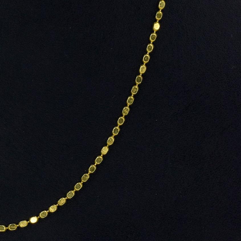 CADENA T MILITAR. X 60CM X 2MM