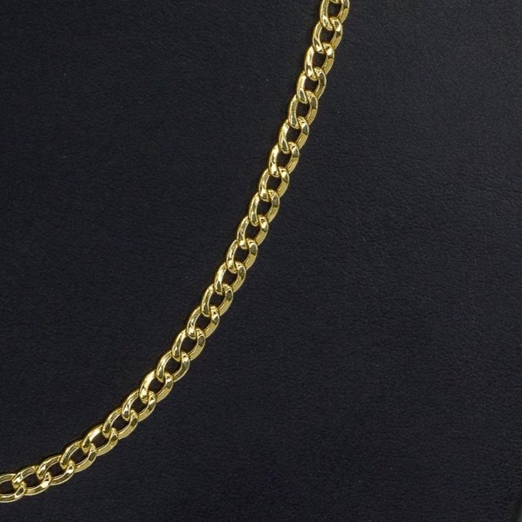 CADENA T. CUBANO X 60CM X 3MM