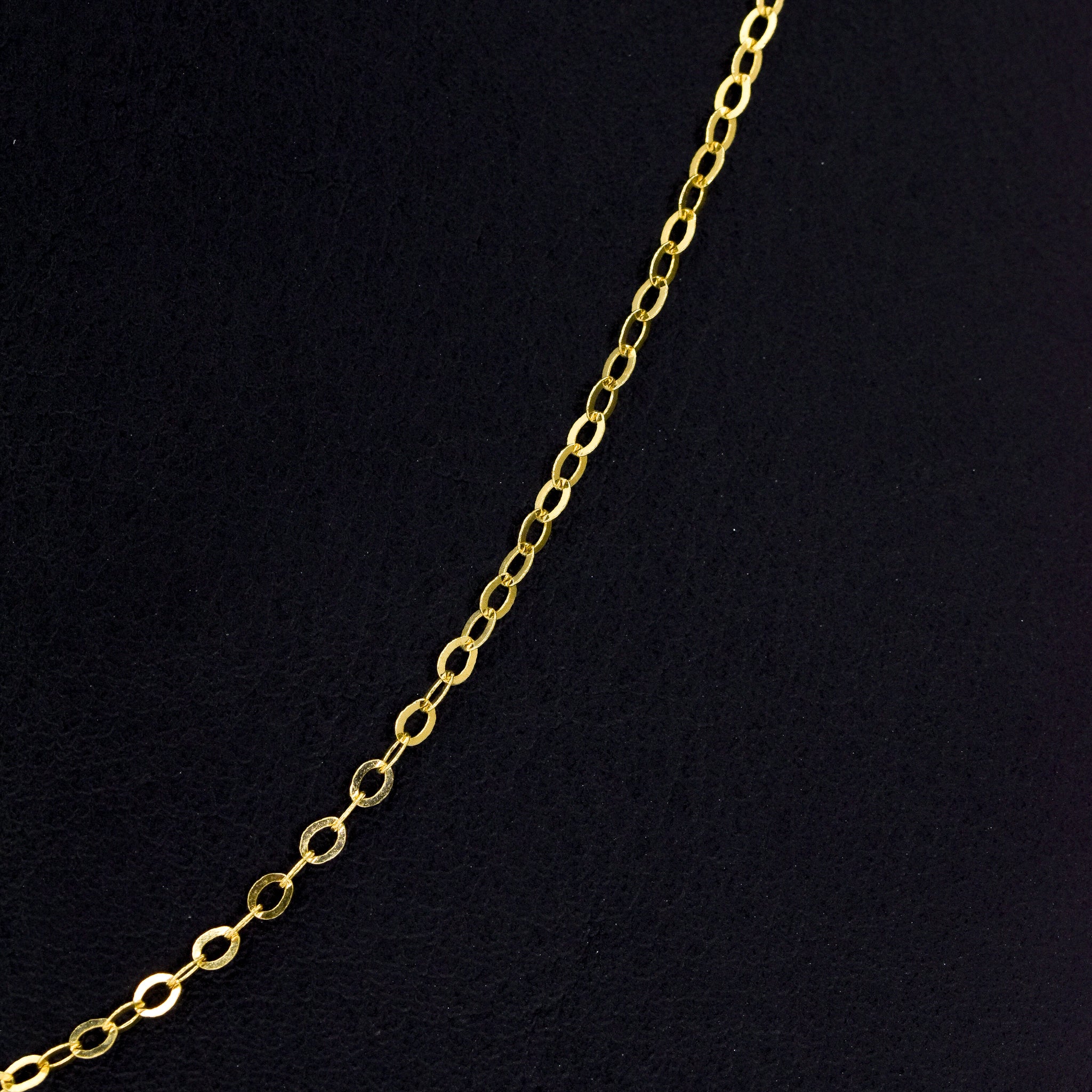 CADENA T. FORZATINA ORO 18K X40CM X 1MM