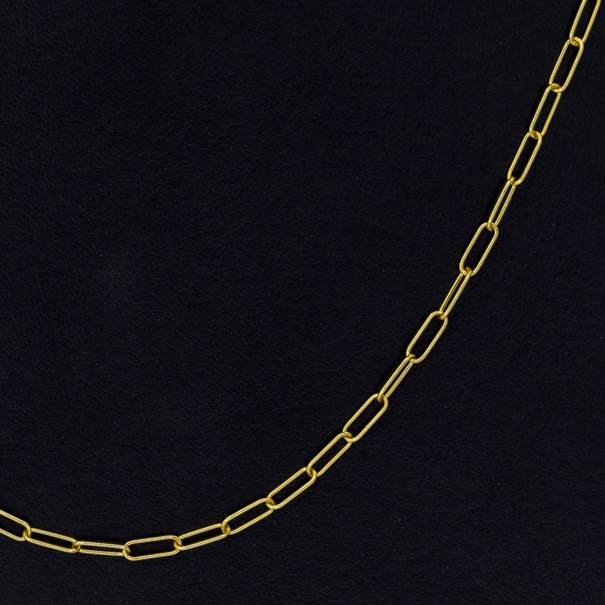 CADENA T. PAPER CLIP X 45CM X 2MM