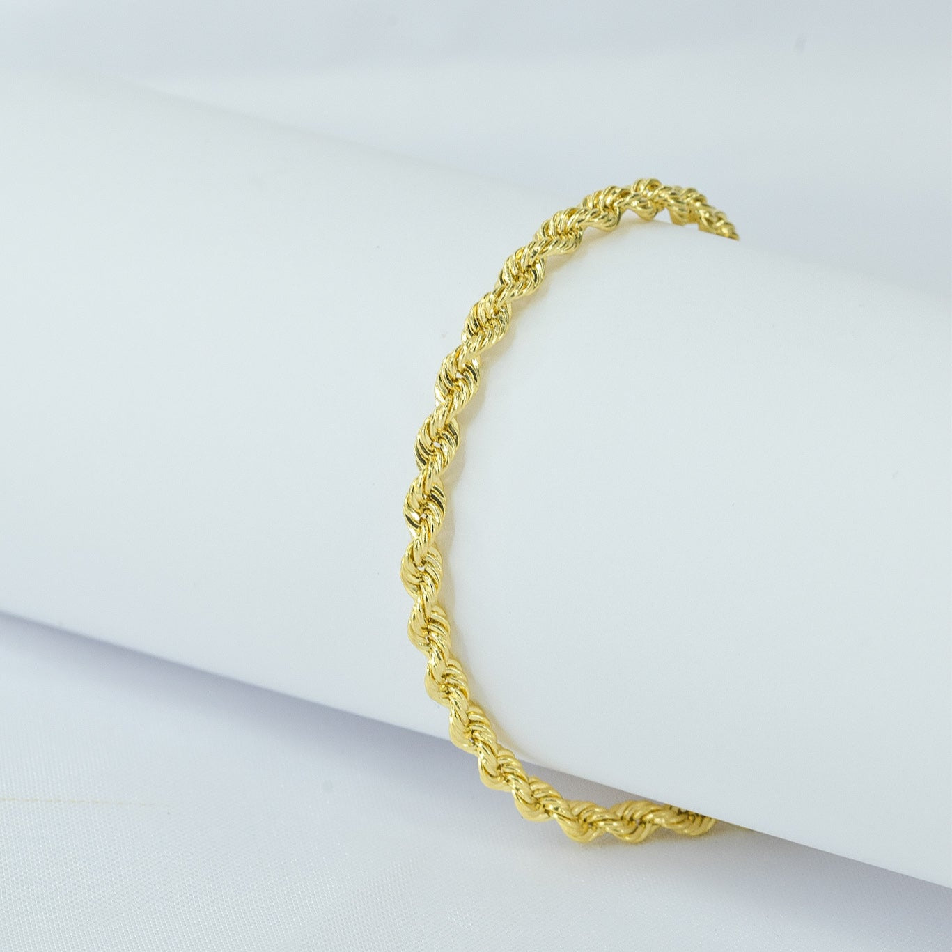 PULSERA TEJIDO LAZO 21CM
