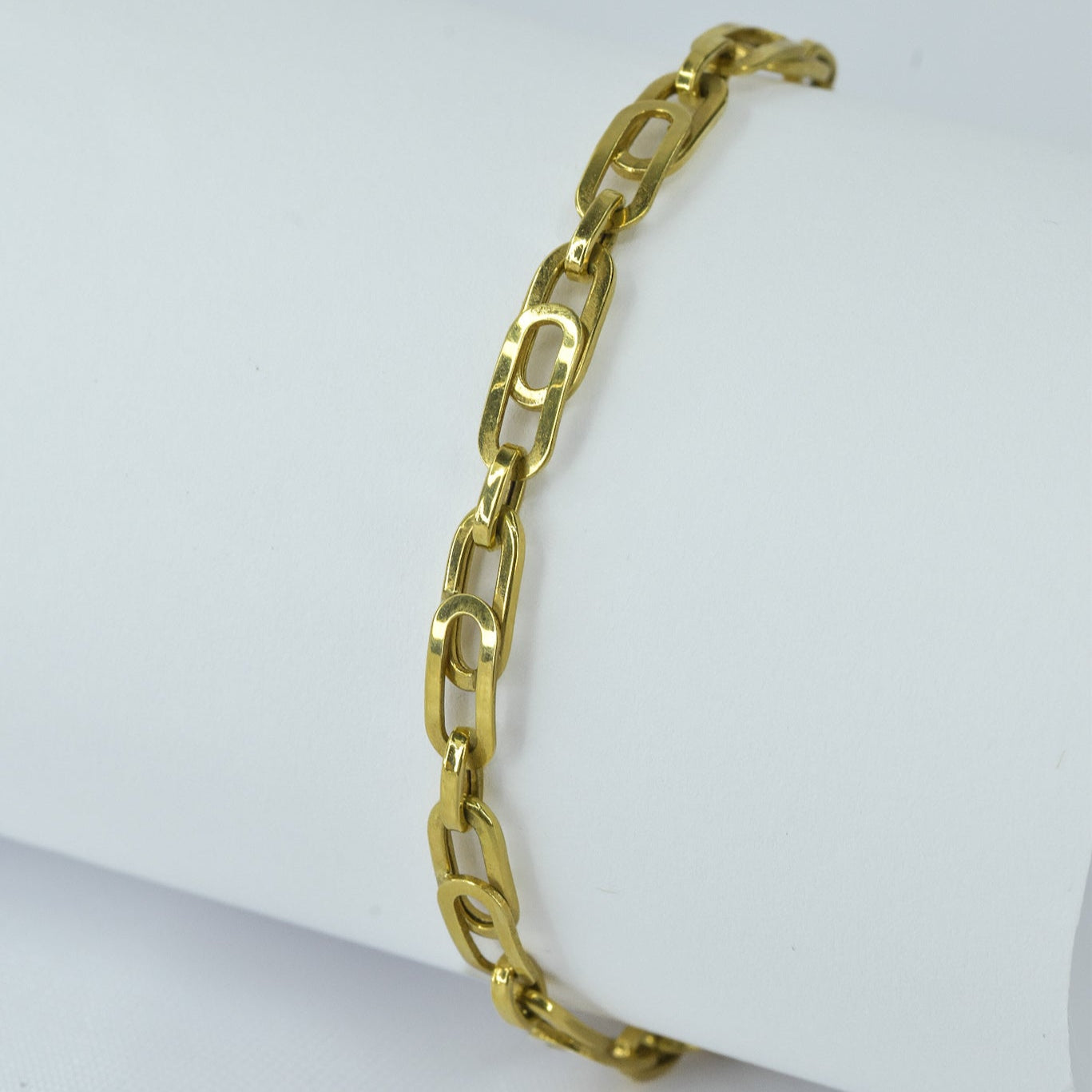 PULSERA T. TURK ORO 18K X 21CM X 5MM