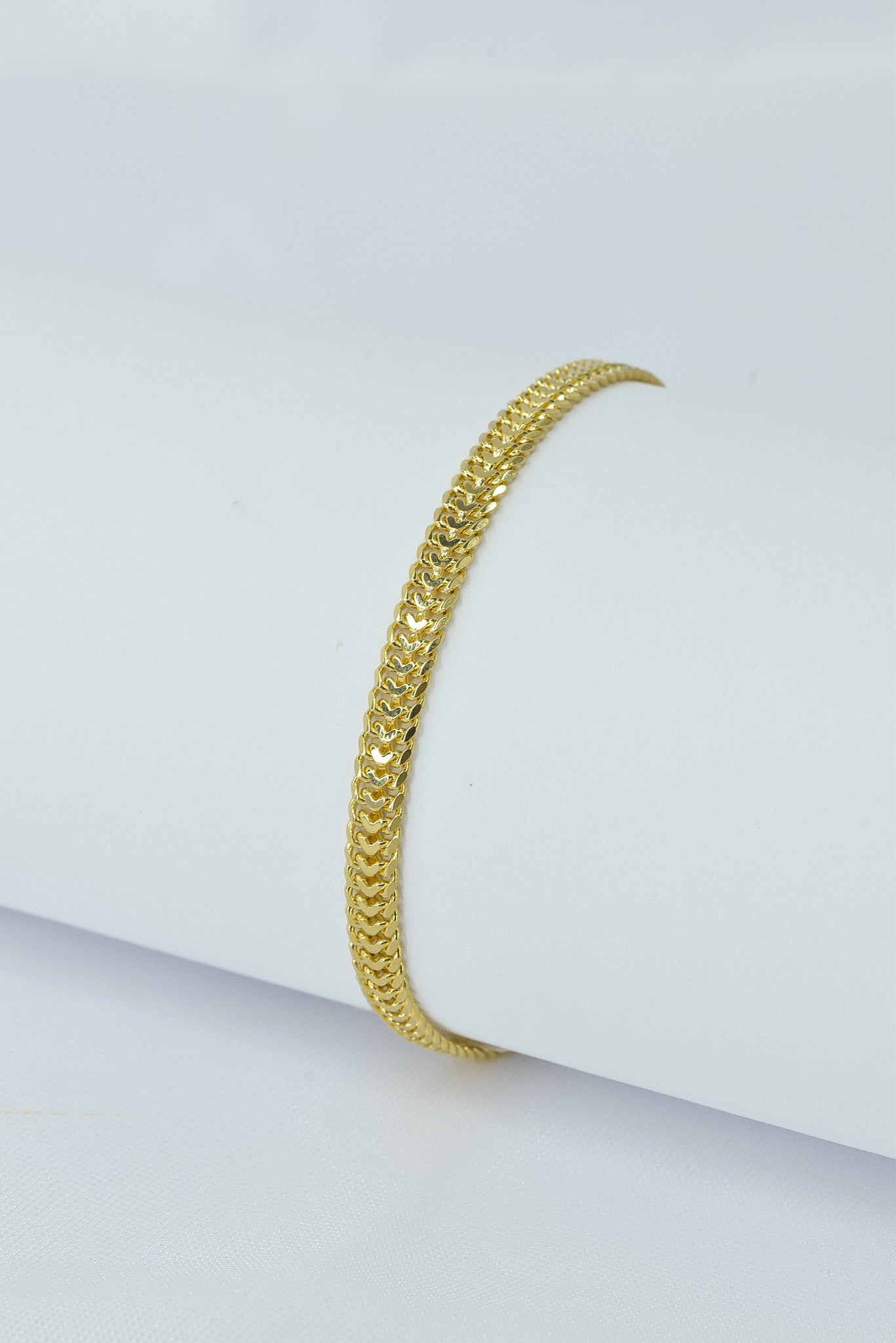 PULSERA T. MERLIN X 19CM X 4MM
