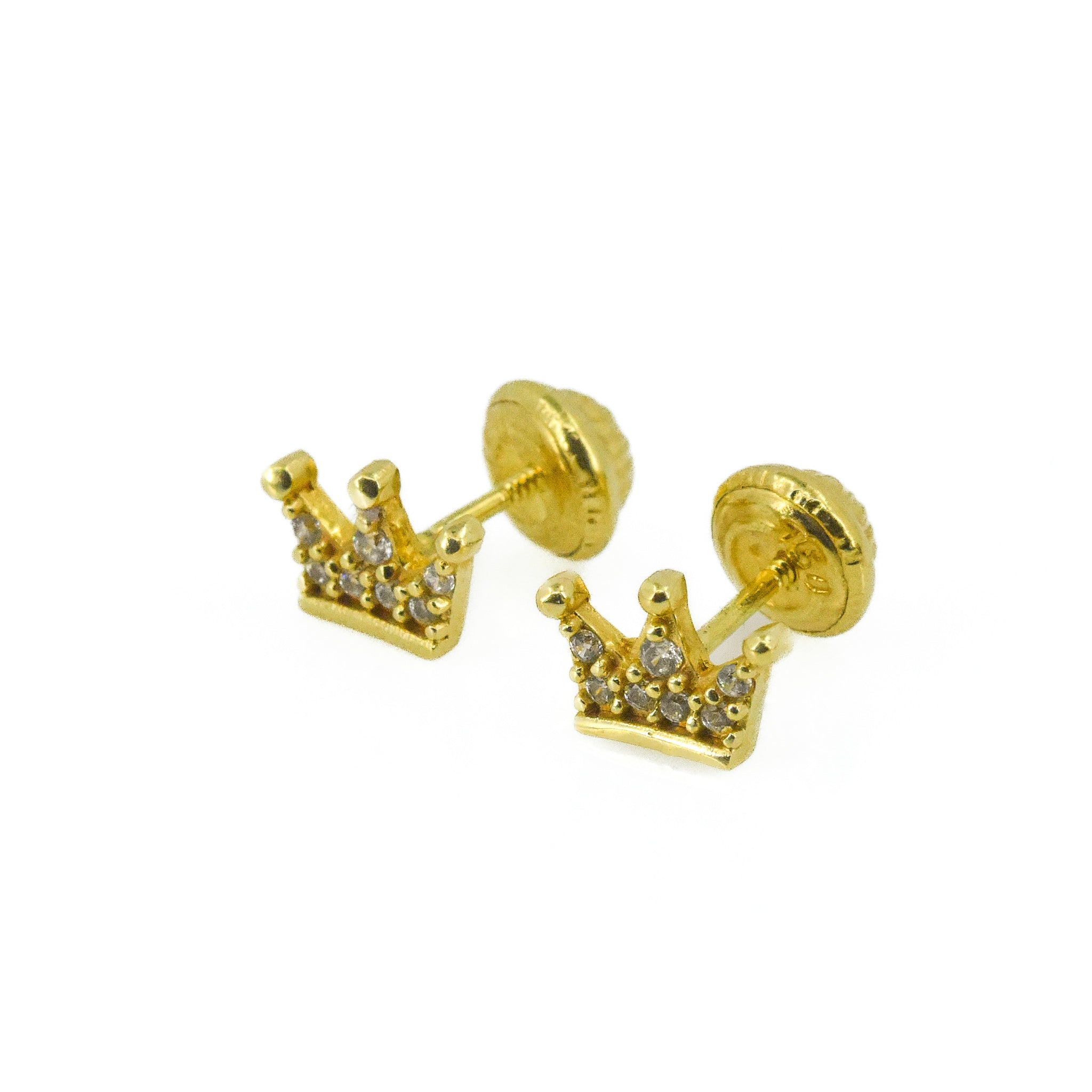 TOPO CORONA CON ZIRCONES X 7MM