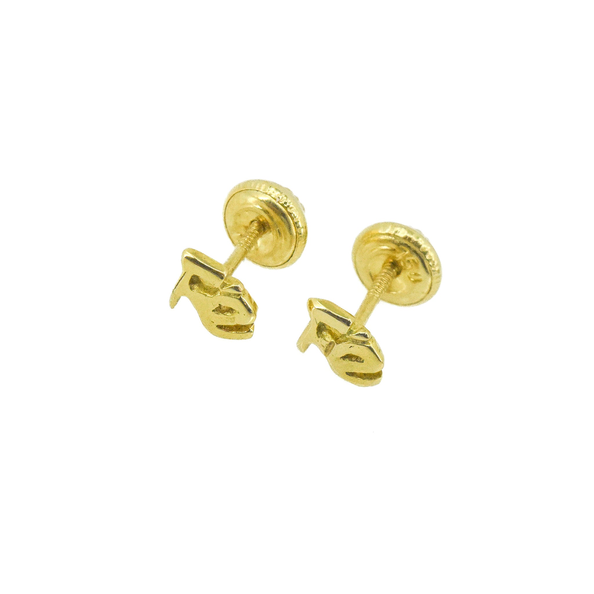 TOPOS FE ORO 18K X 4.5MM