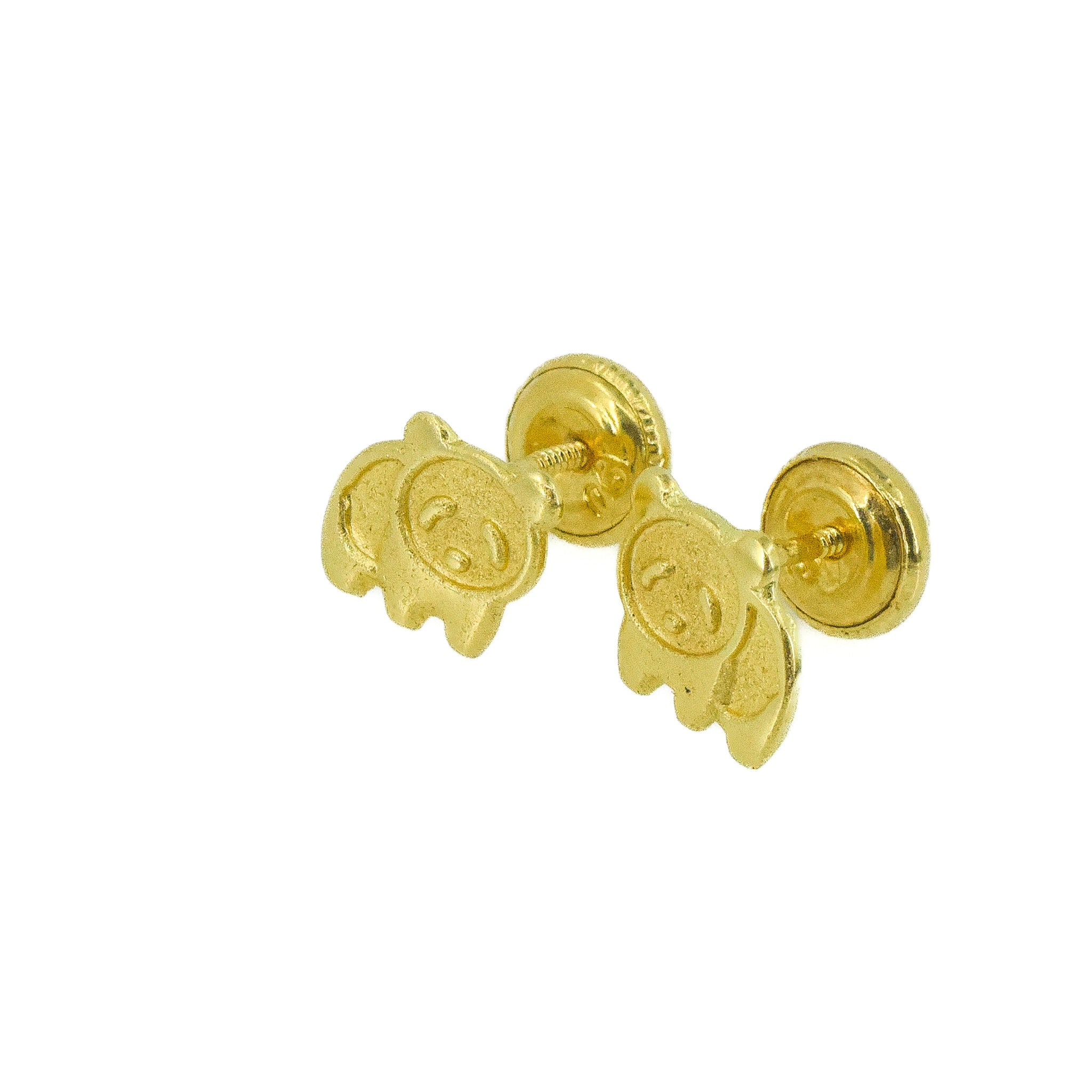 TOPOS PANDAS ORO 18K X 6MM