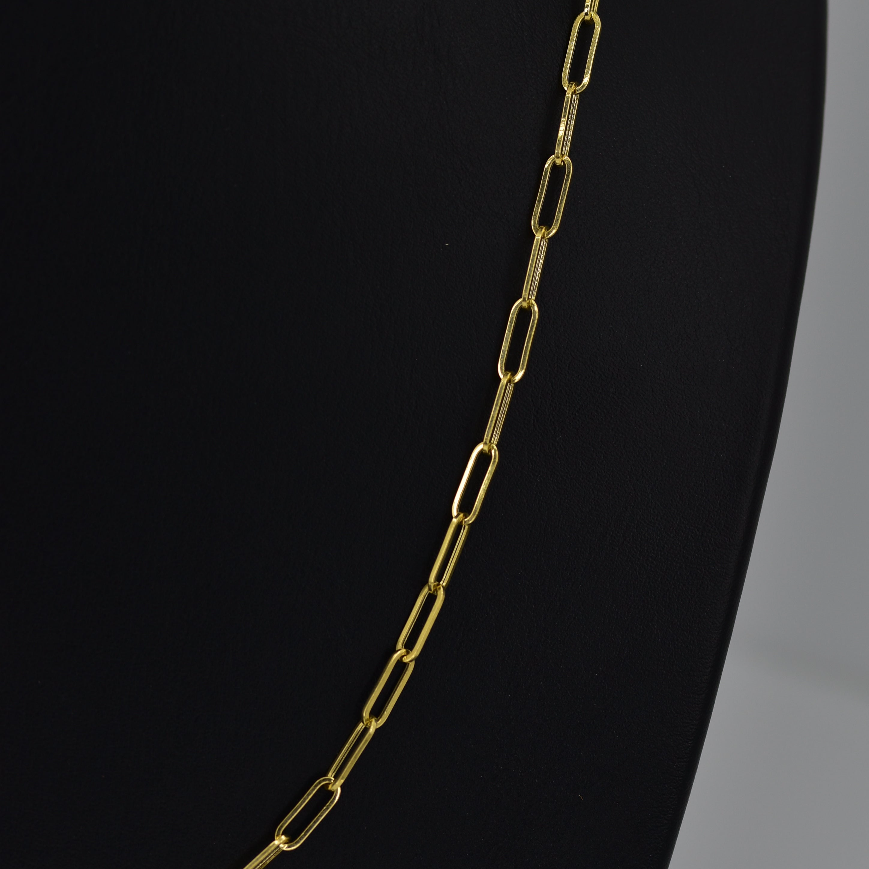 CADENA PAPER CLIP X50CM 3.2MM
