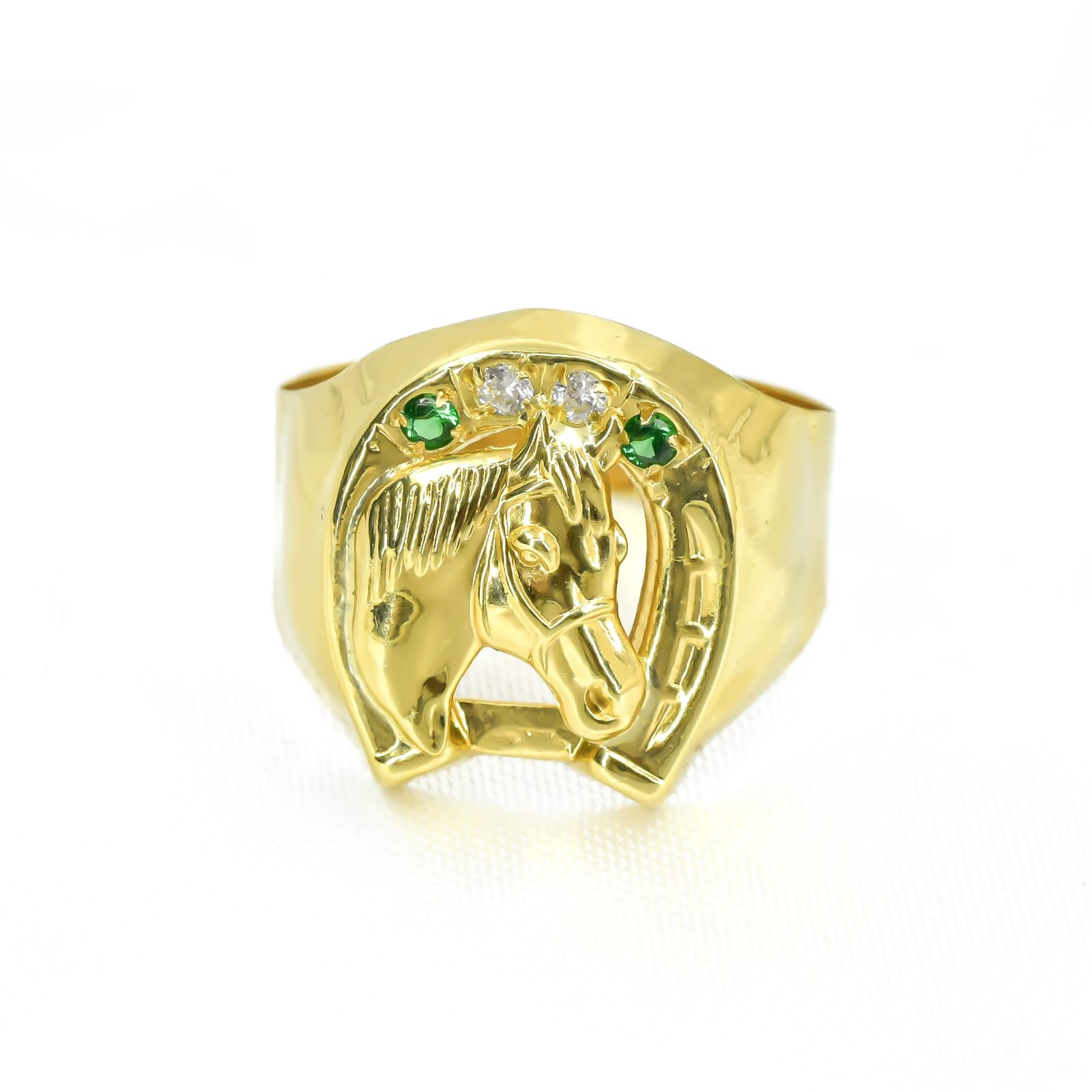 ANILLO ORO 18K TALLA 9