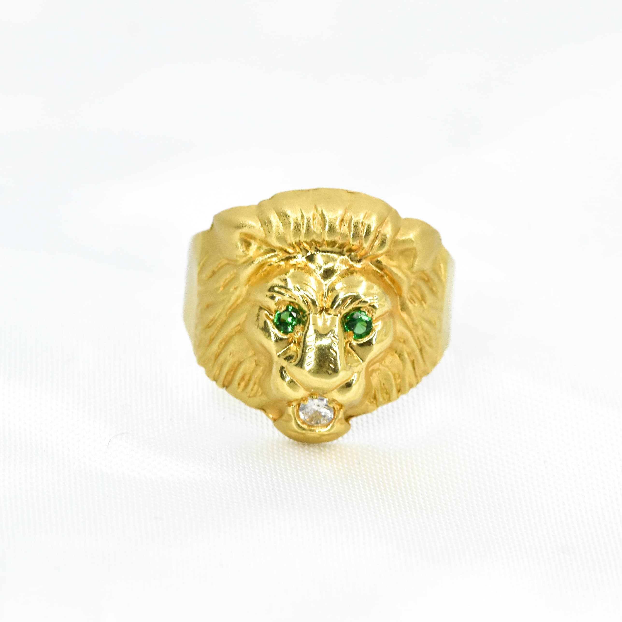 ANILLO ORO 18K TALLA 9