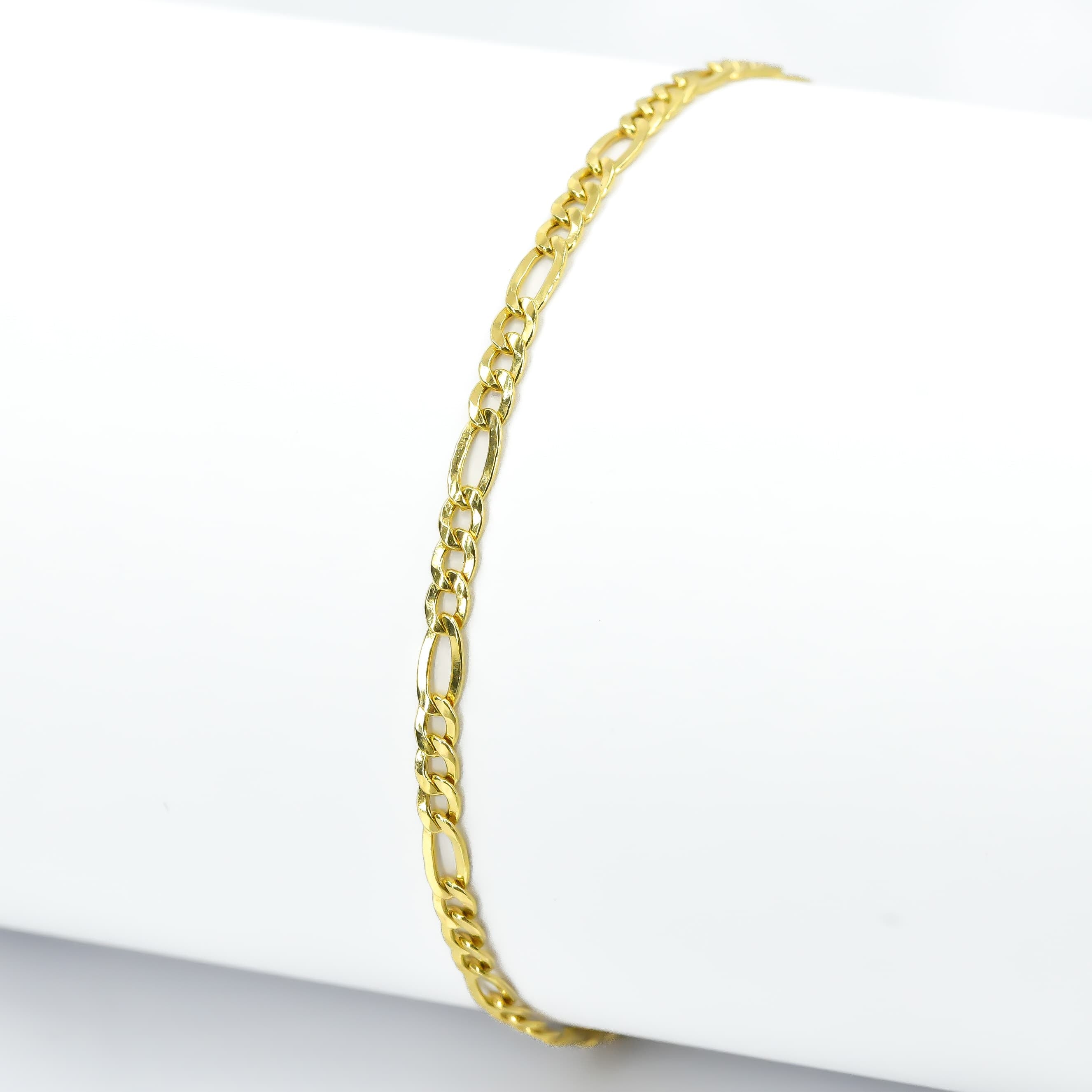 PULSERA T. 3X1 ORO 18K X 19CM X 2.4MM