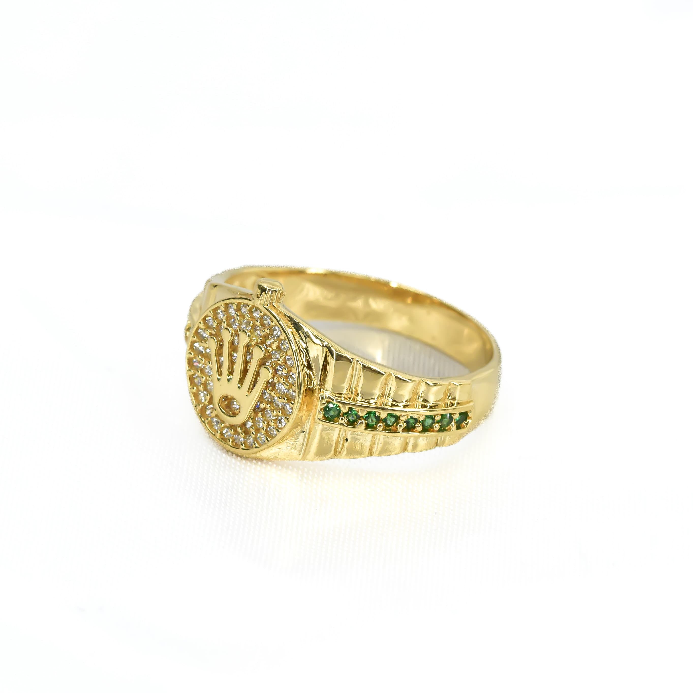 ANILLO ORO 18K TALLA 11