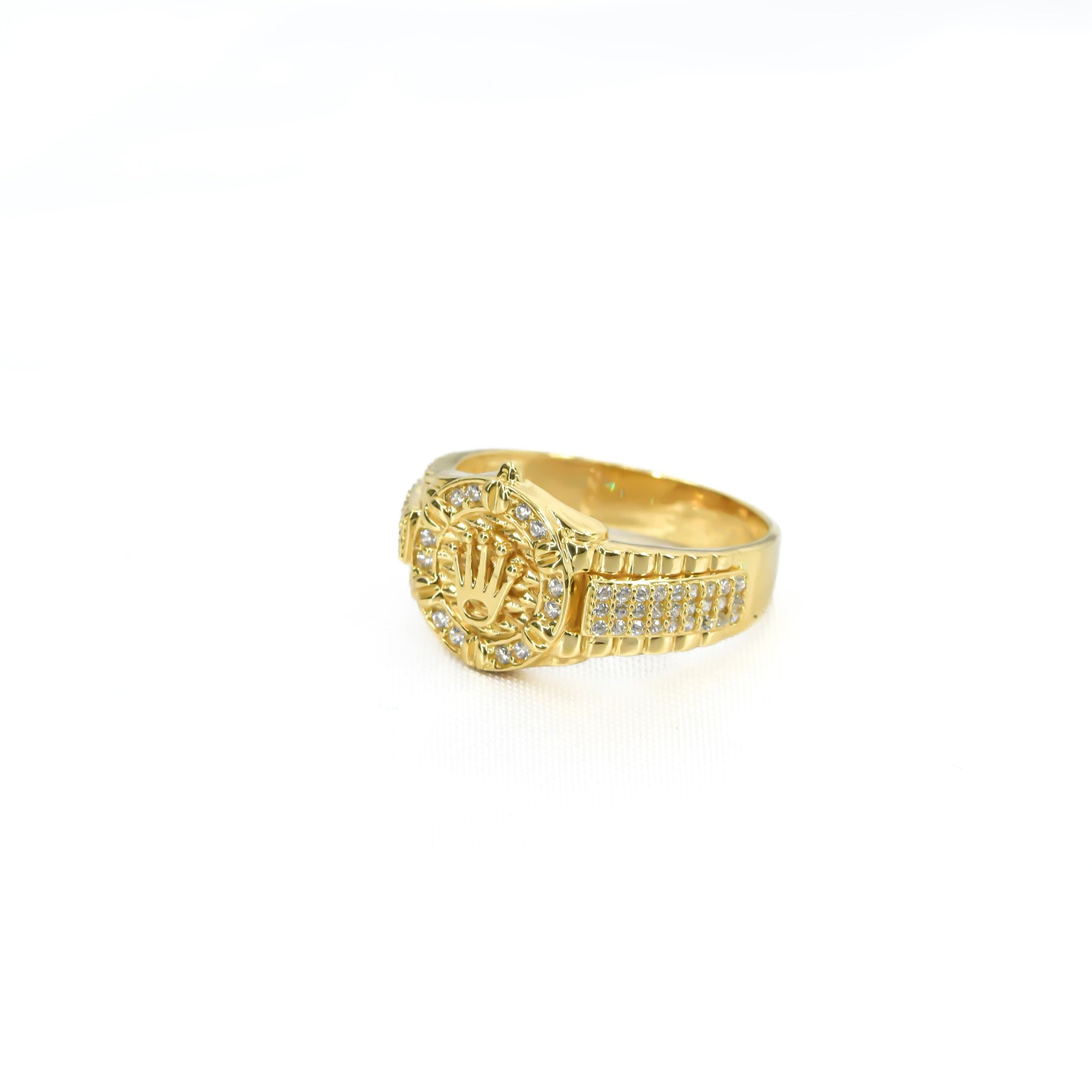 ANILLO ORO 18K TALLA 10