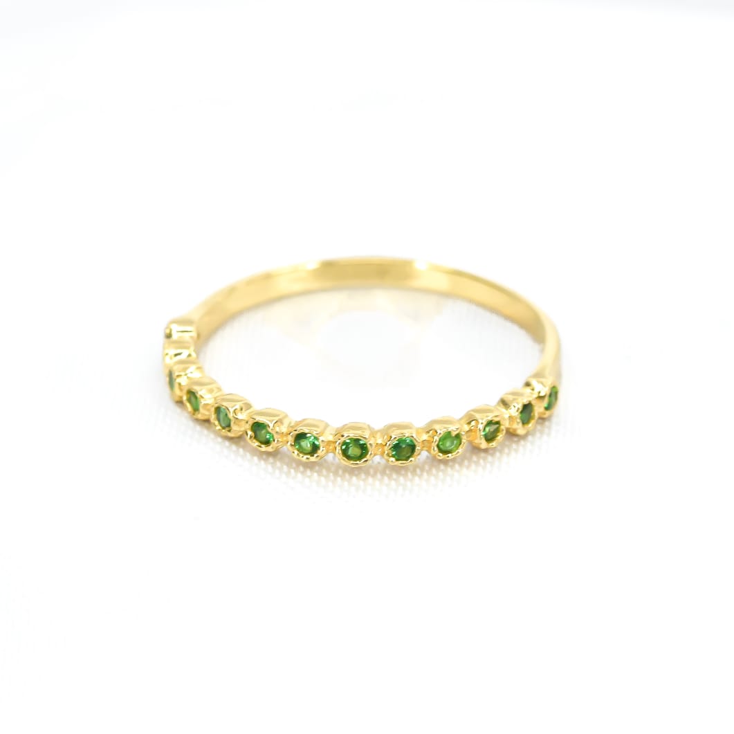 ANILLO ORO 18K TALLA 7 1/2