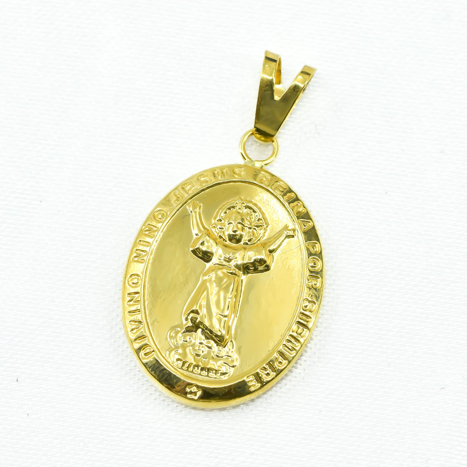 DIJE ORO 18K X 3CM