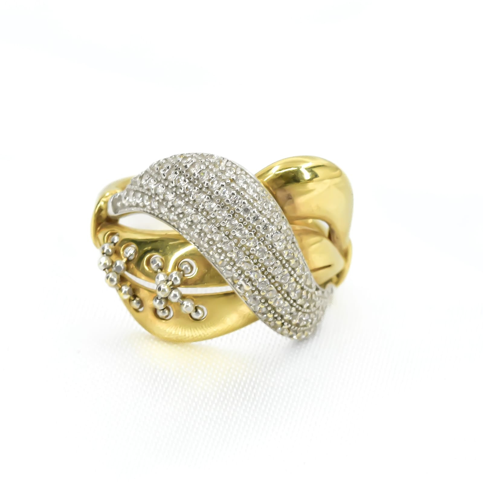 ANILLO BOMBE ESPECIAL TALLA 7 3/4