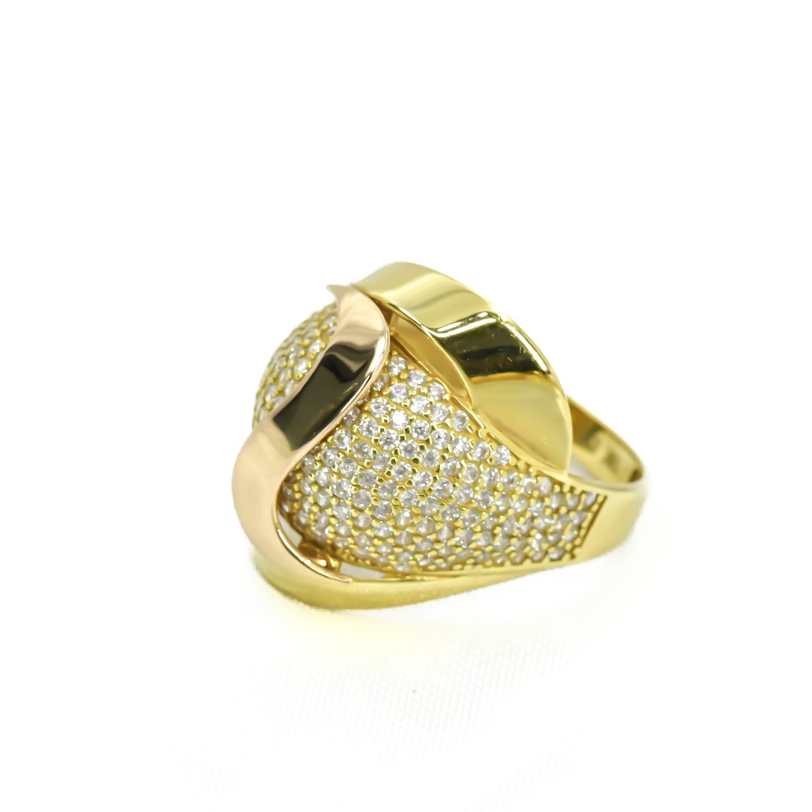 ANILLO BOMBE ESPECIAL TALLA 7