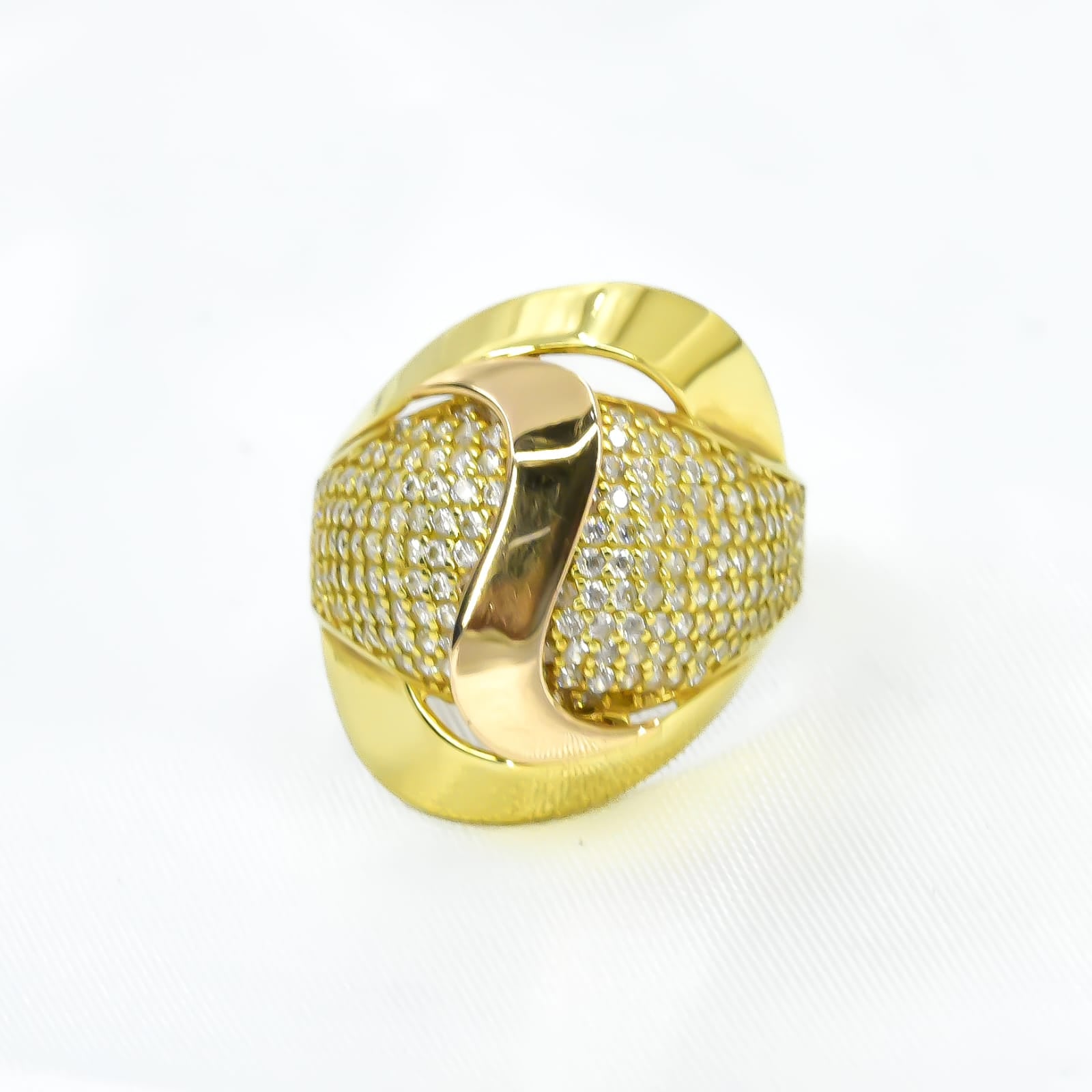 ANILLO BOMBE ESPECIAL TALLA 7