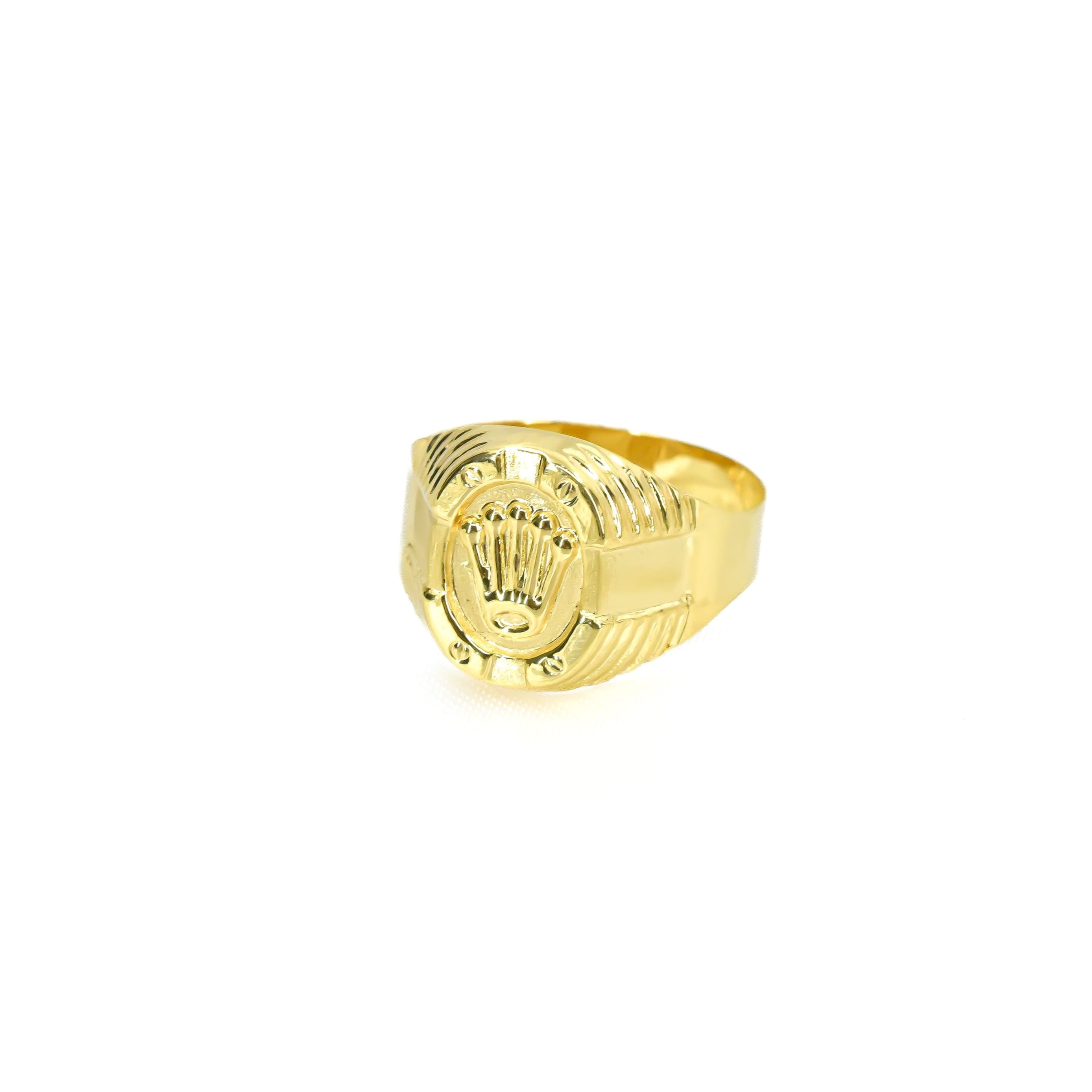 ANILLO ORO 18K TALLA 11 1/2