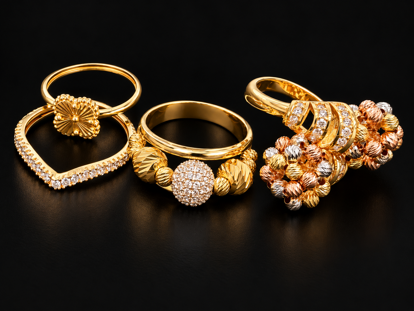 Anillos Dama