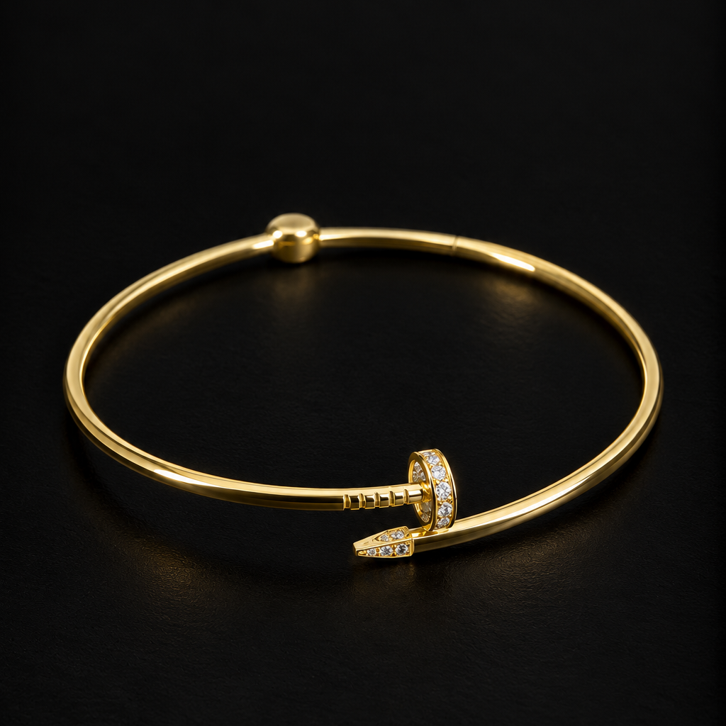 PULSO ORO 18K MEDIANO MUJER 18CM 1.9MM