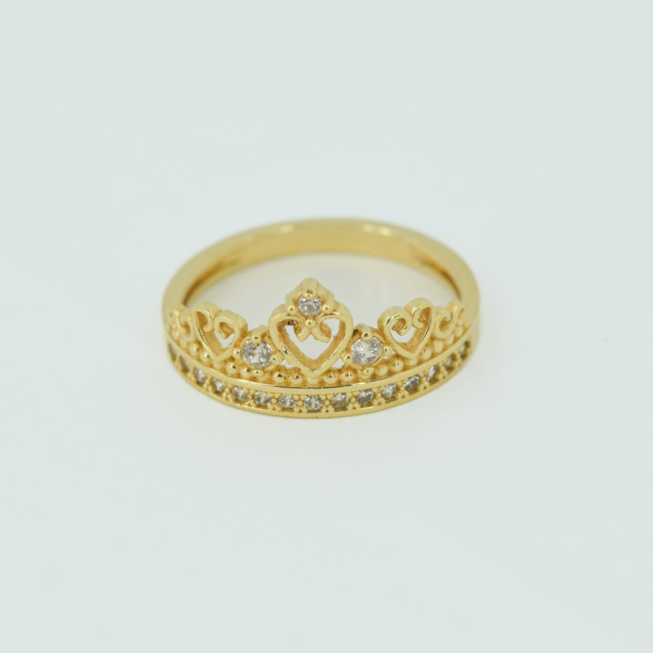ANILLO CORONA XV